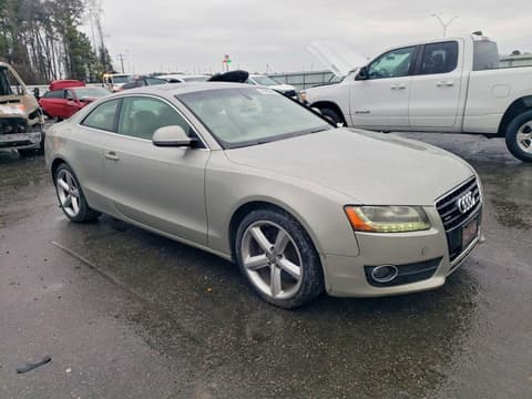 2009 Audi A5 Quattro, VIN WAUDK78T19A018031. Zdjęcie 4 z 6 z aukcji Copart. Katalog aut z USA OpenDataCar.