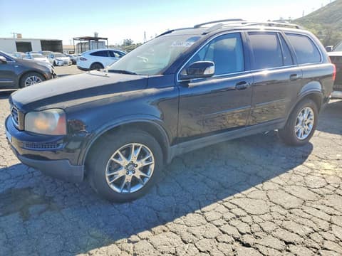 2007 Volvo XC90, VIN YV4CZ852271344264. Фото 1 з 6 з аукціону Copart. Каталог авто зі США OpenDataCar.