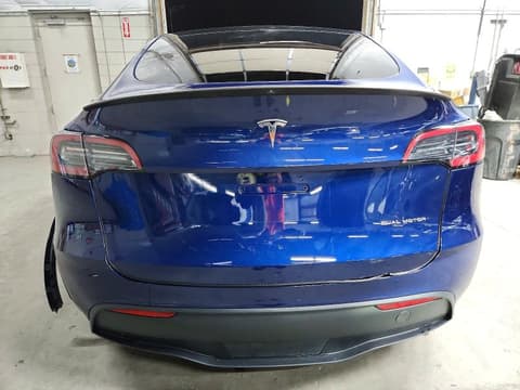 2023 Tesla Model Y, VIN 7SAYGDEE8PF889512. Фото 6 з 6 з аукціону Copart. Каталог авто зі США OpenDataCar.