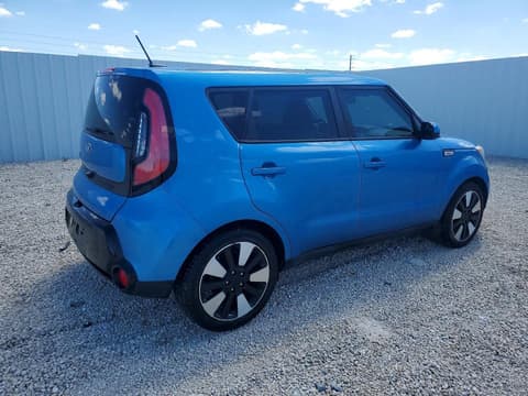 2016 Kia Soul, VIN KNDJP3A55G7354805. Фото 3 з 6 з аукціону Copart. Каталог авто зі США OpenDataCar.