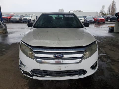 2012 Ford Fusion, VIN 3FADP0L36CR284747. Фото 5 з 6 з аукціону Copart. Каталог авто зі США OpenDataCar.