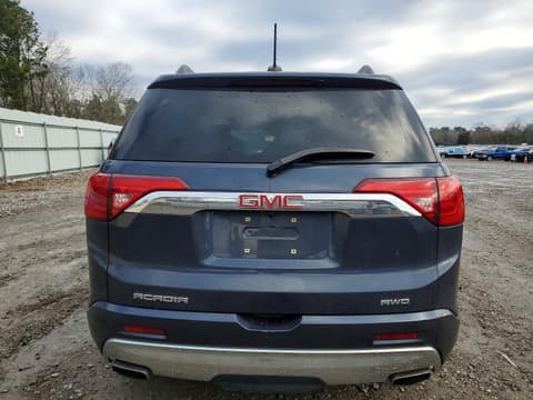 2019 Gmc Acadia, VIN 1GKKNXLS0KZ127883. Фото 6 з 6 з аукціону Copart. Каталог авто зі США OpenDataCar.