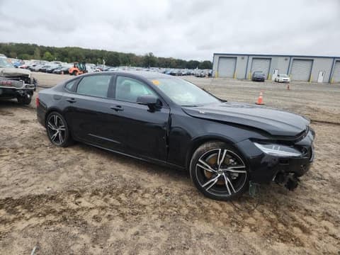 2020 Volvo S90, VIN LVYA22MT9LP175754. Zdjęcie 4 z 6 z aukcji Copart. Katalog aut z USA OpenDataCar.