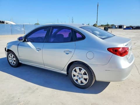 2008 Hyundai Elantra, VIN KMHDU46DX8U277763. Фото 2 з 6 з аукціону Copart. Каталог авто зі США OpenDataCar.