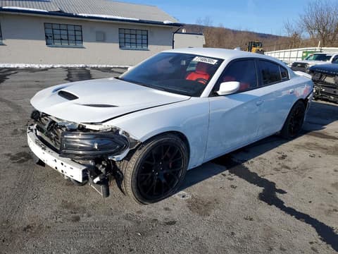 2019 Dodge Charger, VIN 2C3CDXL92KH621571. Фото 1 з 6 з аукціону Copart. Каталог авто зі США OpenDataCar.