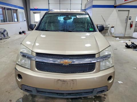 2008 Chevrolet Equinox, VIN 2CNDL23F586290917. Фото 5 з 6 з аукціону Copart. Каталог авто зі США OpenDataCar.