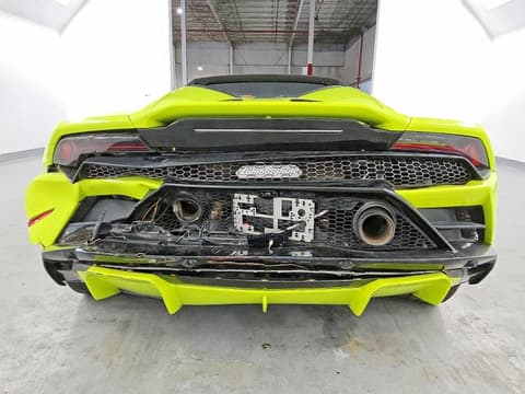 2022 Lamborghini Huracan, VIN ZHWUT5ZF2NLA19727. Фото 6 из 6 с аукциона Copart. Каталог авто из США OpenDataCar.