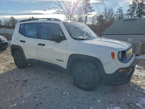 2015 Jeep Renegade, VIN ZACCJAAH7FPC17634. Фото 4 з 6 з аукціону Copart. Каталог авто зі США OpenDataCar.
