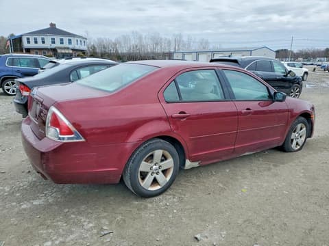 2006 Ford Fusion, VIN 3FAHP07196R113828. Фото 3 з 6 з аукціону Copart. Каталог авто зі США OpenDataCar.