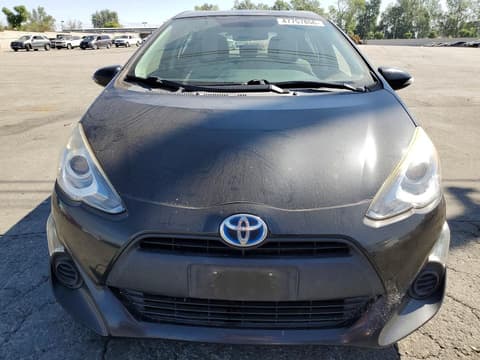 2015 Toyota Prius C, VIN JTDKDTB38F1582874. Фото 5 з 6 з аукціону Copart. Каталог авто зі США OpenDataCar.