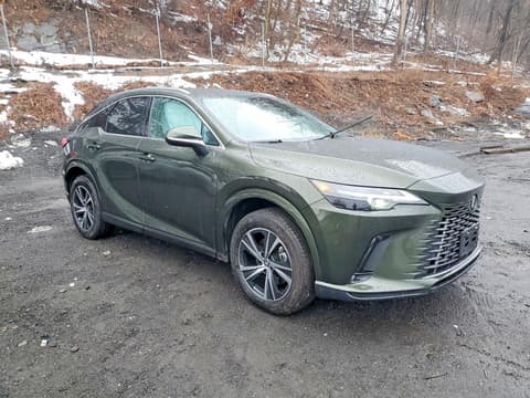 2024 Lexus RX 350, VIN 2T2BAMCA7RC088108. Фото 4 з 6 з аукціону Copart. Каталог авто зі США OpenDataCar.