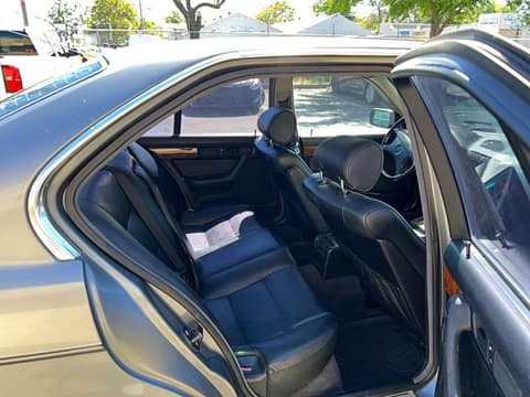 1994 Bmw 5 Series, VIN WBAHE6322RGF27661. Фото 6 з 6 з аукціону Copart. Каталог авто зі США OpenDataCar.