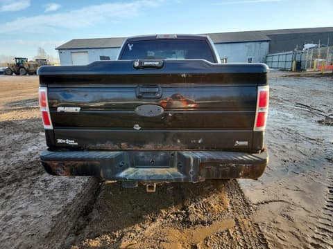 2010 Ford F-150, VIN 1FTFW1EV9AFA79928. Фото 6 з 6 з аукціону Copart. Каталог авто зі США OpenDataCar.