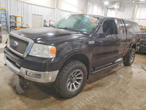 2005 Ford F-150 Lightning, VIN 1FTPX14565FB01375. Фото 1 из 6 с аукциона Copart. Каталог авто из США OpenDataCar.