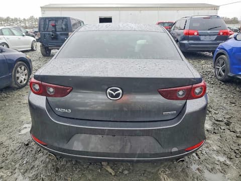 2025 Mazda 3, VIN 3MZBPABM5SM471827. Фото 6 з 6 з аукціону Copart. Каталог авто зі США OpenDataCar.