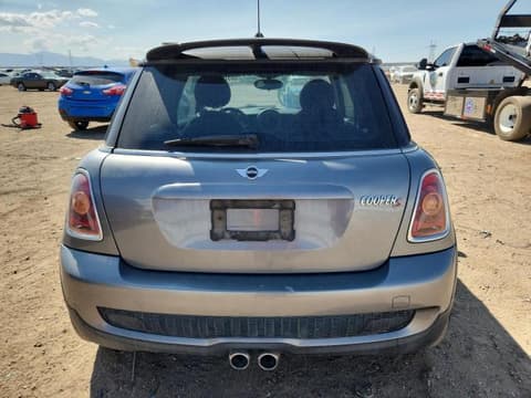 2007 Mini Cooper, VIN WMWMF73577TL92271. Фото 6 з 6 з аукціону Copart. Каталог авто зі США OpenDataCar.