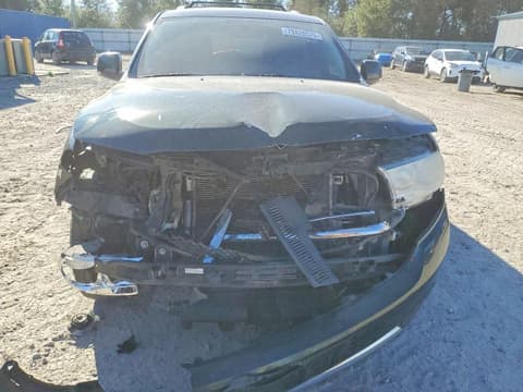 2011 Dodge Durango, VIN 1D4RD4GG1BC742109. Photo 5 of 6 from Copart auction. OpenDataCar US salvage catalog.