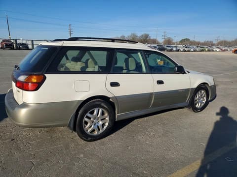 2003 Subaru Legacy, VIN 4S3BH675337600402. Фото 3 з 6 з аукціону Copart. Каталог авто зі США OpenDataCar.