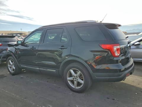 2019 Ford Explorer, VIN 1FM5K7DH1KGA41980. Фото 2 з 6 з аукціону Copart. Каталог авто зі США OpenDataCar.