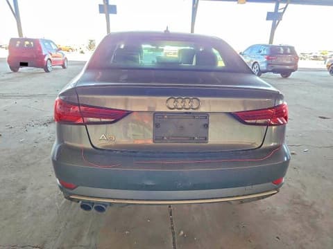 2017 Audi A3, VIN WAUAUGFF8H1041590. Фото 6 з 6 з аукціону Copart. Каталог авто зі США OpenDataCar.