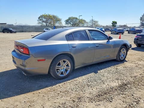 2011 Dodge Charger, VIN 2B3CL3CG3BH606522. Фото 3 з 6 з аукціону Copart. Каталог авто зі США OpenDataCar.