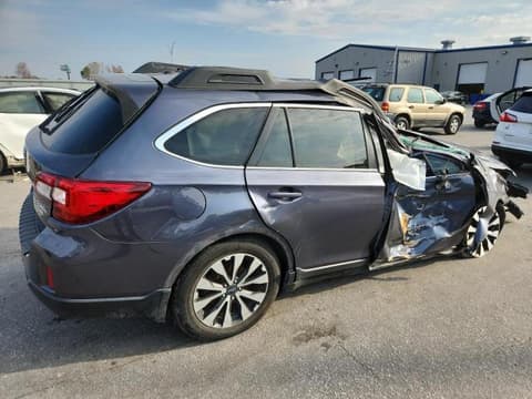 2015 Subaru Outback, VIN 4S4BSALC5F3327284. Фото 3 з 6 з аукціону Copart. Каталог авто зі США OpenDataCar.