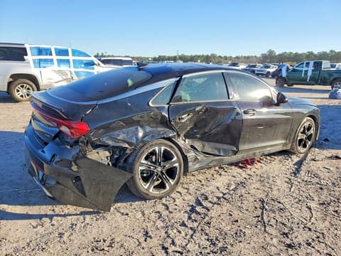 2022 Kia K5, VIN 5XXG64J25NG104512. Zdjęcie 3 z 6 z aukcji Copart. Katalog aut z USA OpenDataCar.