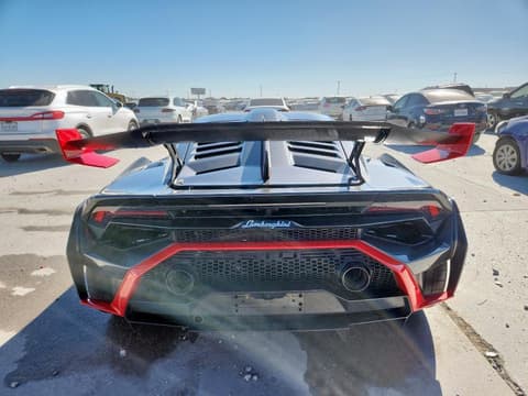 2022 Lamborghini Huracan, VIN ZHWUA6ZX2NLA19005. Фото 6 з 6 з аукціону Copart. Каталог авто зі США OpenDataCar.