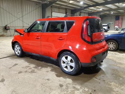 2019 Kia Soul, VIN KNDJN2A25K7687990. Фото 2 з 6 з аукціону Copart. Каталог авто зі США OpenDataCar.