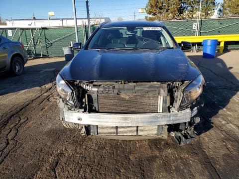 2015 Mercedes-benz GLA-Class, VIN WDCTG4GB2FJ122752. Фото 5 з 6 з аукціону Copart. Каталог авто зі США OpenDataCar.