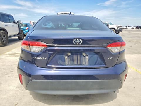 2024 Toyota Corolla, VIN 5YFB4MDE5RP175275. Zdjęcie 6 z 6 z aukcji Copart. Katalog aut z USA OpenDataCar.