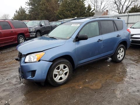 2011 Toyota RAV4, VIN 2T3JF4DV7BW108629. Фото 1 з 6 з аукціону Copart. Каталог авто зі США OpenDataCar.
