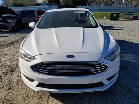 2018 Ford Fusion, VIN 3FA6P0LU3JR216551. Фото 5 з 6 з аукціону Copart. Каталог авто зі США OpenDataCar.