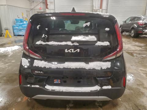 2023 Kia Soul, VIN KNDJ23AU3P7863068. Zdjęcie 6 z 6 z aukcji Copart. Katalog aut z USA OpenDataCar.
