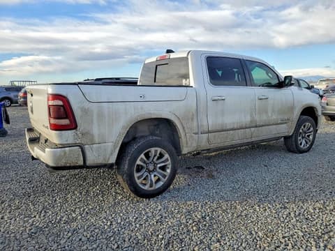 2019 Ram 1500, VIN 1C6SRFHT9KN809722. Фото 3 з 6 з аукціону Copart. Каталог авто зі США OpenDataCar.