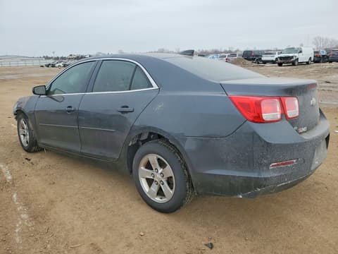 2015 Chevrolet Malibu, VIN 1G11B5SLXFF252338. Фото 2 з 6 з аукціону Copart. Каталог авто зі США OpenDataCar.
