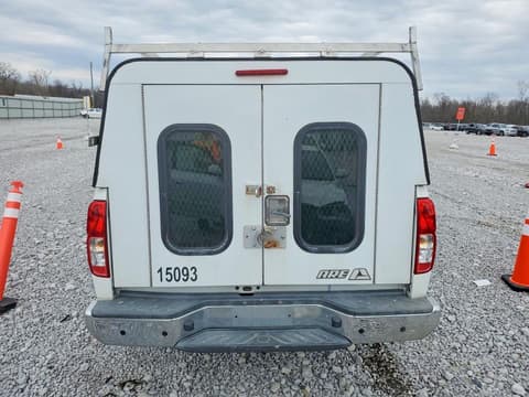 2015 Nissan Frontier, VIN 1N6BD0CT1FN764807. Фото 6 з 6 з аукціону Copart. Каталог авто зі США OpenDataCar.