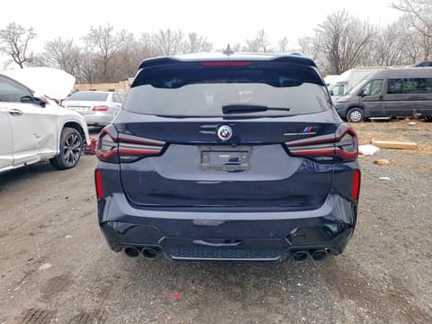 2023 Bmw X3, VIN 5YM13EC02P9R88125. Фото 6 з 6 з аукціону Copart. Каталог авто зі США OpenDataCar.