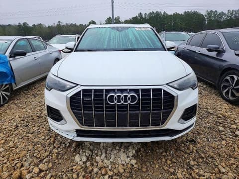2020 Audi Q3, VIN WA1AECF39L1041664. Фото 5 з 6 з аукціону Copart. Каталог авто зі США OpenDataCar.