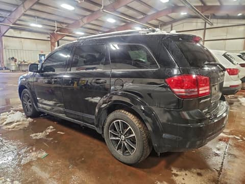 2018 Dodge Journey, VIN 3C4PDCAB9JT385048. Фото 2 з 6 з аукціону Copart. Каталог авто зі США OpenDataCar.