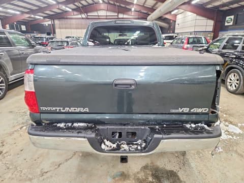 2006 Toyota Tundra, VIN 5TBDT441X6S513063. Фото 6 з 6 з аукціону Copart. Каталог авто зі США OpenDataCar.