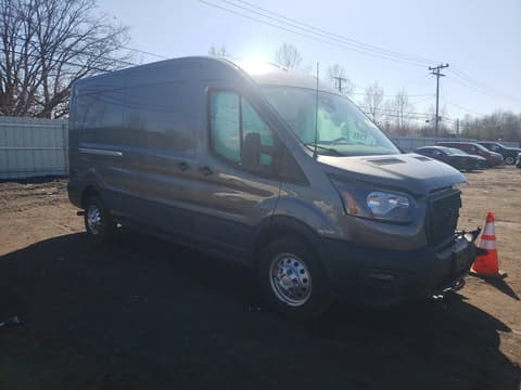 2023 Ford Transit, VIN 1FTBR1C83PKA85100. Фото 4 з 6 з аукціону Copart. Каталог авто зі США OpenDataCar.