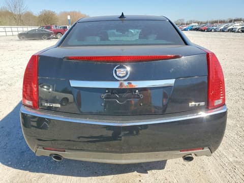 2009 Cadillac CTS, VIN 1G6DU57V090147410. Фото 6 з 6 з аукціону Copart. Каталог авто зі США OpenDataCar.