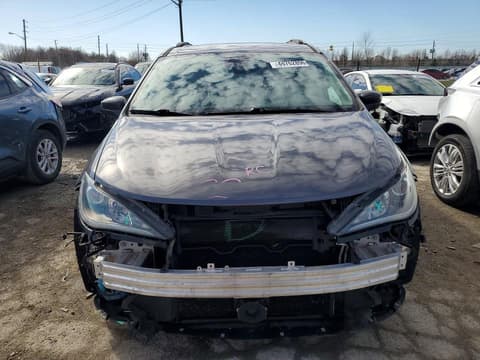 2017 Chrysler Pacifica, VIN 2C4RC1EG5HR778306. Фото 5 з 6 з аукціону Copart. Каталог авто зі США OpenDataCar.