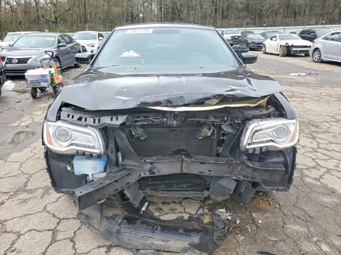 2013 Chrysler 300, VIN 2C3CCAAG8DH573496. Фото 5 з 6 з аукціону Copart. Каталог авто зі США OpenDataCar.