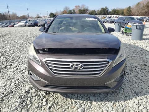 2015 Hyundai Sonata, VIN 5NPE24AF3FH161951. Фото 5 з 6 з аукціону Copart. Каталог авто зі США OpenDataCar.