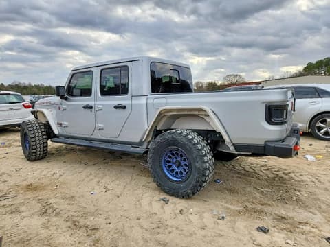 2023 Jeep Gladiator, VIN 1C6JJTEG2PL570865. Фото 2 з 6 з аукціону Copart. Каталог авто зі США OpenDataCar.