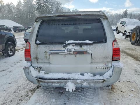 2008 Toyota 4Runner, VIN JTEBU14R180130016. Zdjęcie 6 z 6 z aukcji Copart. Katalog aut z USA OpenDataCar.