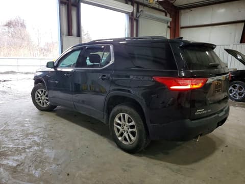 2021 Chevrolet Traverse, VIN 1GNEVGKWXMJ238284. Фото 2 з 6 з аукціону Copart. Каталог авто зі США OpenDataCar.