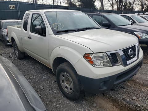 2019 Nissan Frontier, VIN 1N6BD0CT4KN761989. Фото 4 з 6 з аукціону Copart. Каталог авто зі США OpenDataCar.